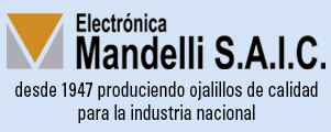 Electronica Mandelli S.A Logo